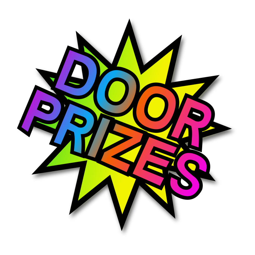 Door Prizes McGregor Road Baptist Church